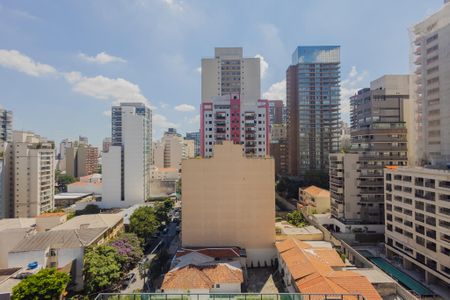 Apartamento para alugar com 67m², 2 quartos e 1 vaga Apartamento para alugar com 67m², 2 quartos e 1 vagaVista da Varanda