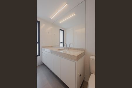 Apartamento para alugar com 67m², 2 quartos e 1 vaga Apartamento para alugar com 67m², 2 quartos e 1 vagaBanheiro da Suíte