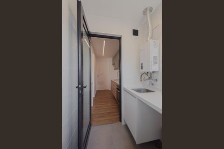 Apartamento para alugar com 67m², 2 quartos e 1 vaga Apartamento para alugar com 67m², 2 quartos e 1 vagaÁrea de Serviço