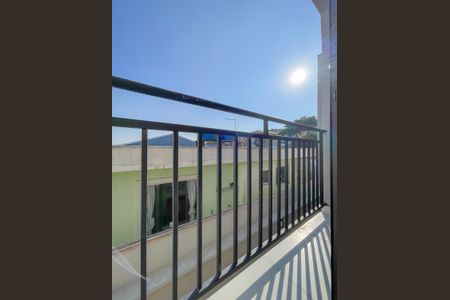 Varanda de casa de condomínio à venda com 2 quartos, 74m² em Jardim das Flores, Osasco