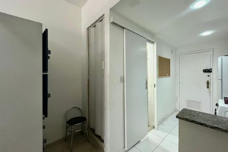 Apartamento à venda com 35m², 1 quarto e sem vaga Apartamento à venda com 35m², 1 quarto e sem vagaCOZINHA