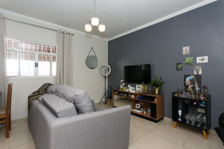 Sala de casa de condomínio à venda com 2 quartos, 174m² em Penha de França, São Paulo