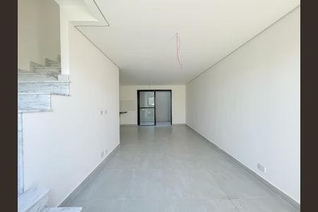 Casa de condomínio à venda com 64m², 2 quartos e 1 vaga Casa de condomínio à venda com 64m², 2 quartos e 1 vagaSala