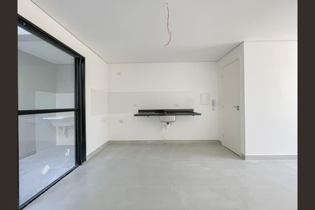 Casa de condomínio à venda com 64m², 2 quartos e 1 vaga Casa de condomínio à venda com 64m², 2 quartos e 1 vagaCozinha