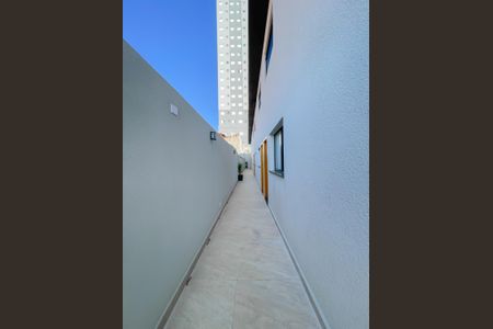 Casa de condomínio à venda com 64m², 2 quartos e 1 vaga Casa de condomínio à venda com 64m², 2 quartos e 1 vagaCorredor