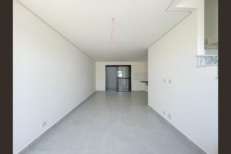 Casa de condomínio à venda com 64m², 2 quartos e 1 vaga Casa de condomínio à venda com 64m², 2 quartos e 1 vagaSala