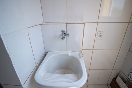 Apartamento para alugar com 49m², 2 quartos e 1 vaga Apartamento para alugar com 49m², 2 quartos e 1 vagaÁrea de Serviço