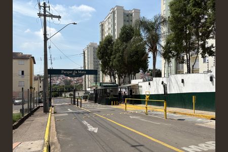 Apartamento para alugar com 49m², 2 quartos e 1 vagaFachada