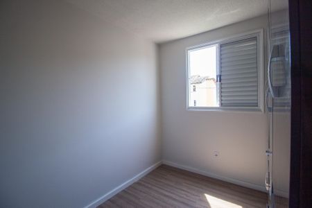 Quarto de apartamento para alugar com 2 quartos, 49m² em Caguassu, Sorocaba