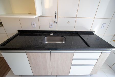 Apartamento para alugar com 49m², 2 quartos e 1 vaga Apartamento para alugar com 49m², 2 quartos e 1 vagaCozinha