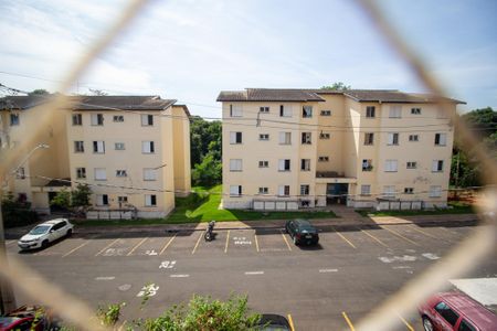 Vista de apartamento para alugar com 2 quartos, 49m² em Caguassu, Sorocaba