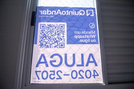 Apartamento para alugar com 49m², 2 quartos e 1 vaga Apartamento para alugar com 49m², 2 quartos e 1 vagaPlaquinha