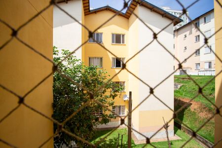 Vista de apartamento para alugar com 2 quartos, 49m² em Caguassu, Sorocaba