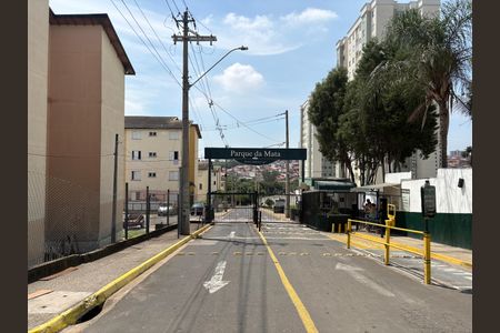 Apartamento para alugar com 49m², 2 quartos e 1 vagaFachada