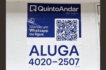 Apartamento para alugar com 30m², 1 quarto e sem vaga Apartamento para alugar com 30m², 1 quarto e sem vagaPlaquinha
