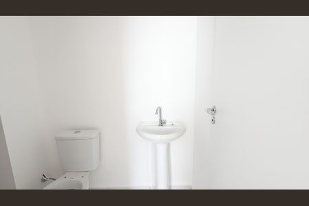 Apartamento para alugar com 30m², 1 quarto e sem vaga Apartamento para alugar com 30m², 1 quarto e sem vagaBanheiro