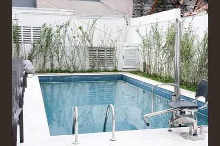 Apartamento para alugar com 30m², 1 quarto e sem vaga Apartamento para alugar com 30m², 1 quarto e sem vagaÁrea comum