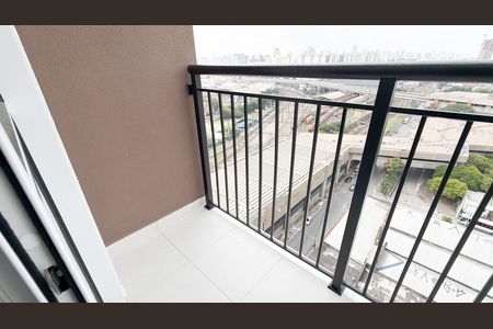 Apartamento para alugar com 30m², 1 quarto e sem vaga Apartamento para alugar com 30m², 1 quarto e sem vagaSacada