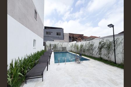 Apartamento para alugar com 30m², 1 quarto e sem vaga Apartamento para alugar com 30m², 1 quarto e sem vagaÁrea comum