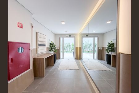 Apartamento para alugar com 30m², 1 quarto e sem vaga Apartamento para alugar com 30m², 1 quarto e sem vagaÁrea comum