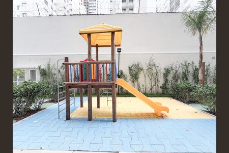 Apartamento para alugar com 30m², 1 quarto e sem vaga Apartamento para alugar com 30m², 1 quarto e sem vagaÁrea comum