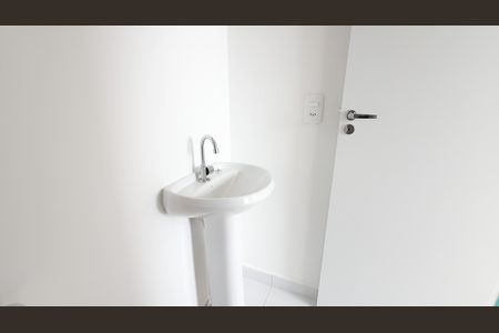 Apartamento para alugar com 30m², 1 quarto e sem vaga Apartamento para alugar com 30m², 1 quarto e sem vagaBanheiro