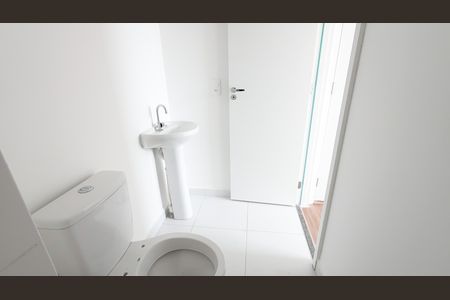Apartamento para alugar com 30m², 1 quarto e sem vaga Apartamento para alugar com 30m², 1 quarto e sem vagaBanheiro