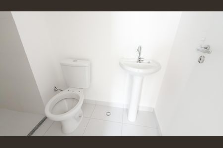 Apartamento para alugar com 30m², 1 quarto e sem vaga Apartamento para alugar com 30m², 1 quarto e sem vagaBanheiro