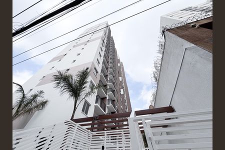 Apartamento para alugar com 30m², 1 quarto e sem vaga Apartamento para alugar com 30m², 1 quarto e sem vagaFachada