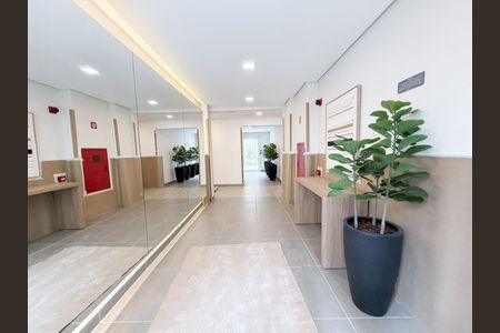 Apartamento para alugar com 30m², 1 quarto e sem vaga Apartamento para alugar com 30m², 1 quarto e sem vagaÁrea comum