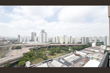 Apartamento para alugar com 30m², 1 quarto e sem vaga Apartamento para alugar com 30m², 1 quarto e sem vagaSacada