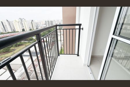 Apartamento para alugar com 30m², 1 quarto e sem vaga Apartamento para alugar com 30m², 1 quarto e sem vagaSacada