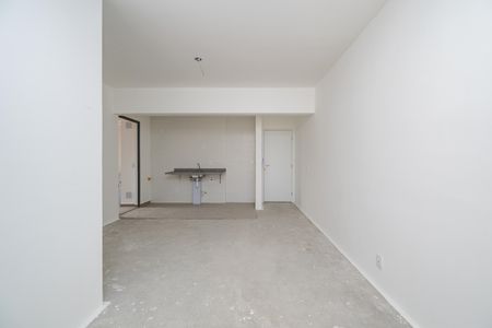Sala de apartamento à venda com 2 quartos, 64m² em Vila Santa Catarina, São Paulo