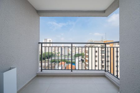 Sacada de apartamento à venda com 2 quartos, 64m² em Vila Santa Catarina, São Paulo