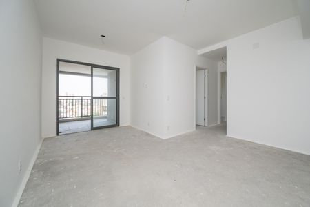 Sala de apartamento à venda com 2 quartos, 64m² em Vila Santa Catarina, São Paulo