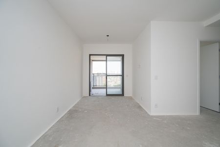 Sala de apartamento à venda com 2 quartos, 64m² em Vila Santa Catarina, São Paulo