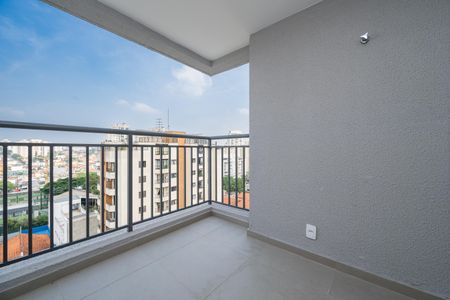 Sacada de apartamento à venda com 2 quartos, 64m² em Vila Santa Catarina, São Paulo