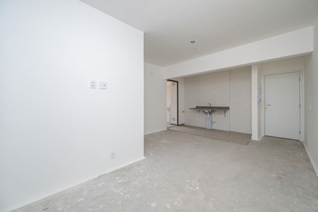 Sala de apartamento à venda com 2 quartos, 64m² em Vila Santa Catarina, São Paulo