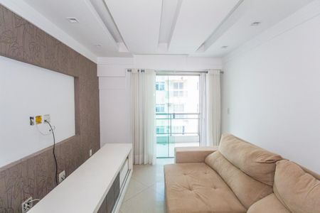 Sala de apartamento para alugar com 2 quartos, 95m² em Vila Valqueire, Rio de Janeiro