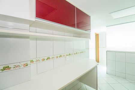 Apartamento para alugar com 95m², 2 quartos e 1 vagaCozinha e Área de Serviço