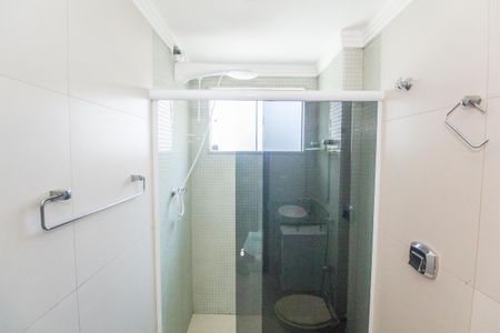 Apartamento para alugar com 95m², 2 quartos e 1 vagaBanheiro da Suíte