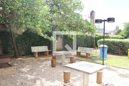 Apartamento para alugar com 58m², 2 quartos e 2 vagasÁrea comum