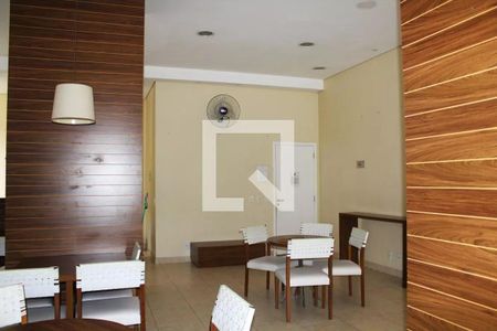 Apartamento para alugar com 58m², 2 quartos e 2 vagasSalão de Festas