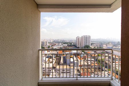 Apartamento para alugar com 58m², 2 quartos e 2 vagasVaranda