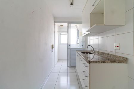 Apartamento para alugar com 58m², 2 quartos e 2 vagasCozinha