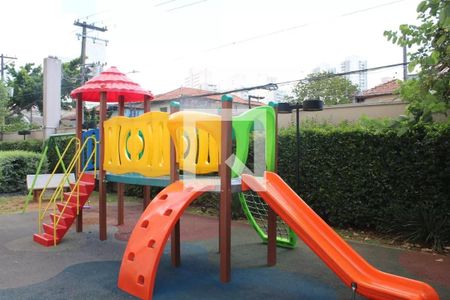 Apartamento para alugar com 58m², 2 quartos e 2 vagasPlayground