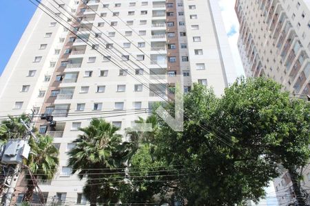 Apartamento para alugar com 58m², 2 quartos e 2 vagasFachada