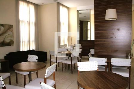 Apartamento para alugar com 58m², 2 quartos e 2 vagasSalão de Festas