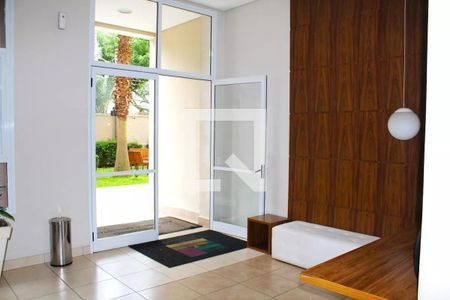 Apartamento para alugar com 58m², 2 quartos e 2 vagasHall