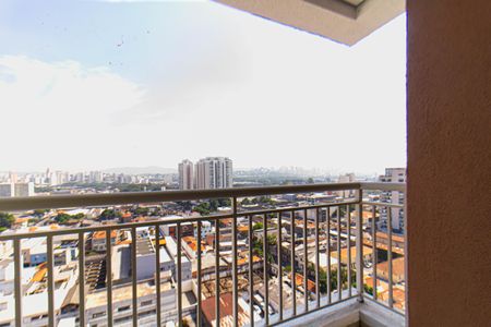 Apartamento para alugar com 58m², 2 quartos e 2 vagasVaranda